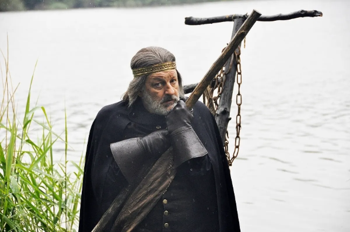 Ďábel se třemi zlatými vlasy (Der Teufel mit den drei goldenen Haaren), 2009 - fotogaléria