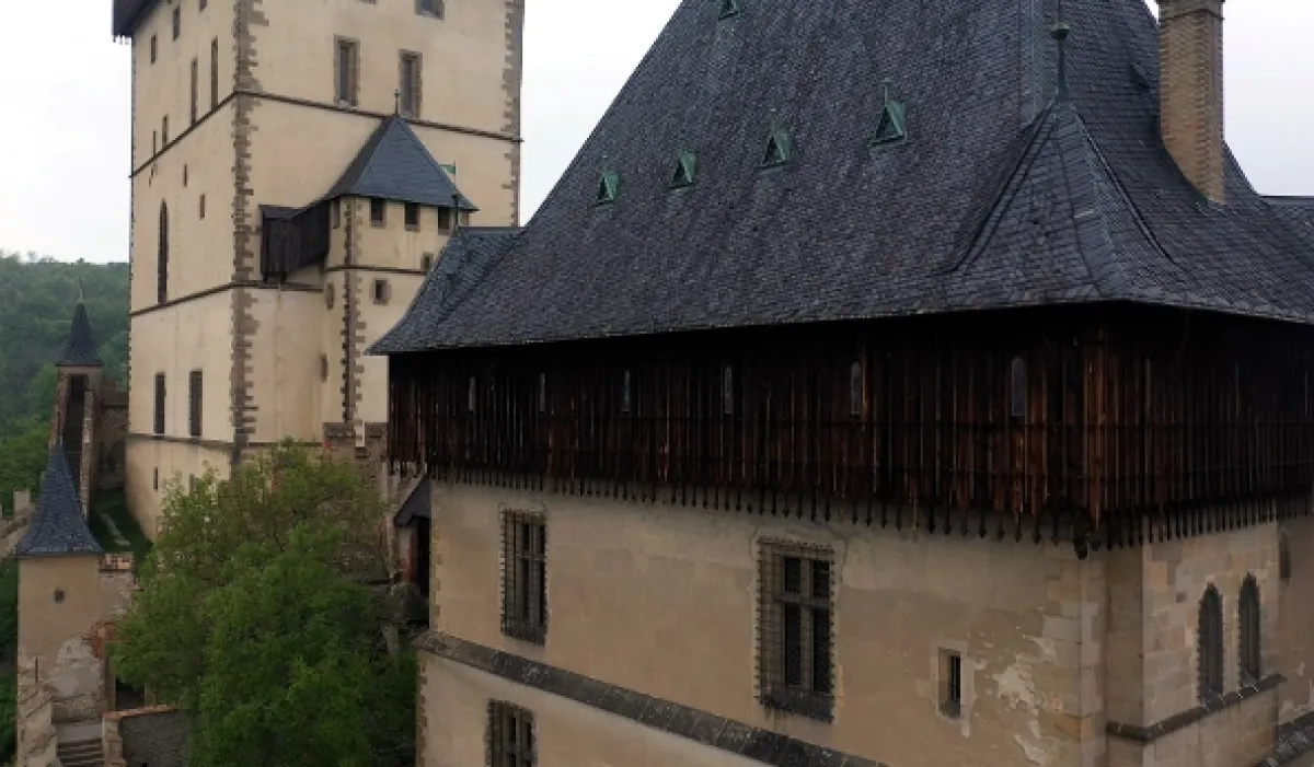 Krajinou príbehov českých hradov známych i neznámych - fotogaléria