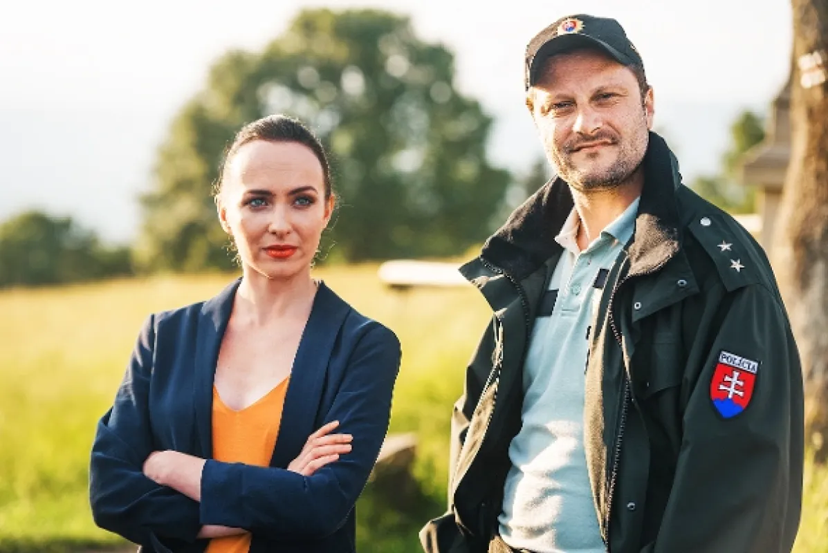 Doktor Martin - Záhada v Beskydách, 2018 - fotogaléria
