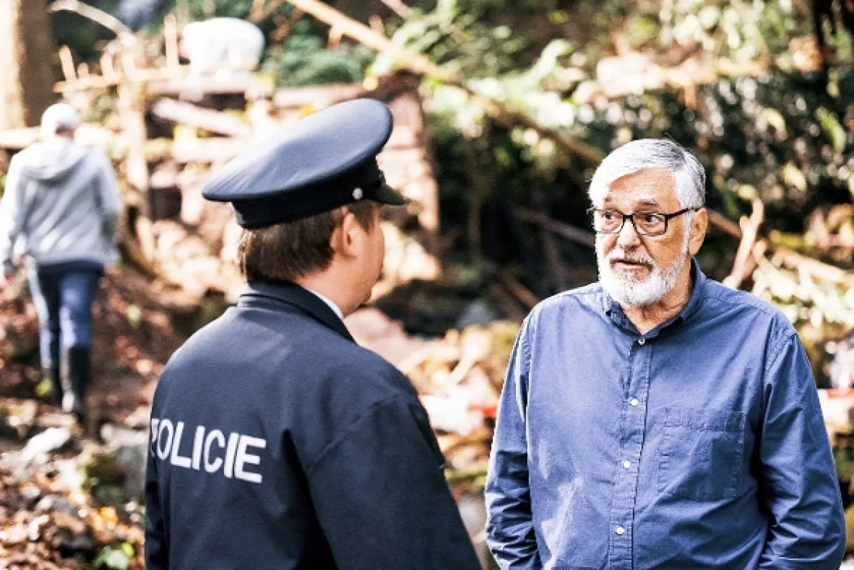 Doktor Martin - Záhada v Beskydách, 2018 - fotogaléria