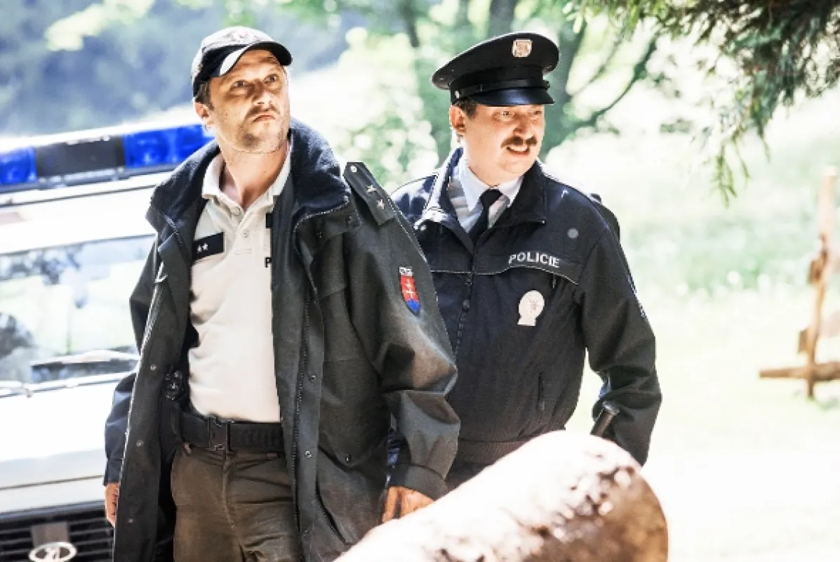 Doktor Martin - Záhada v Beskydách, 2018 - fotogaléria
