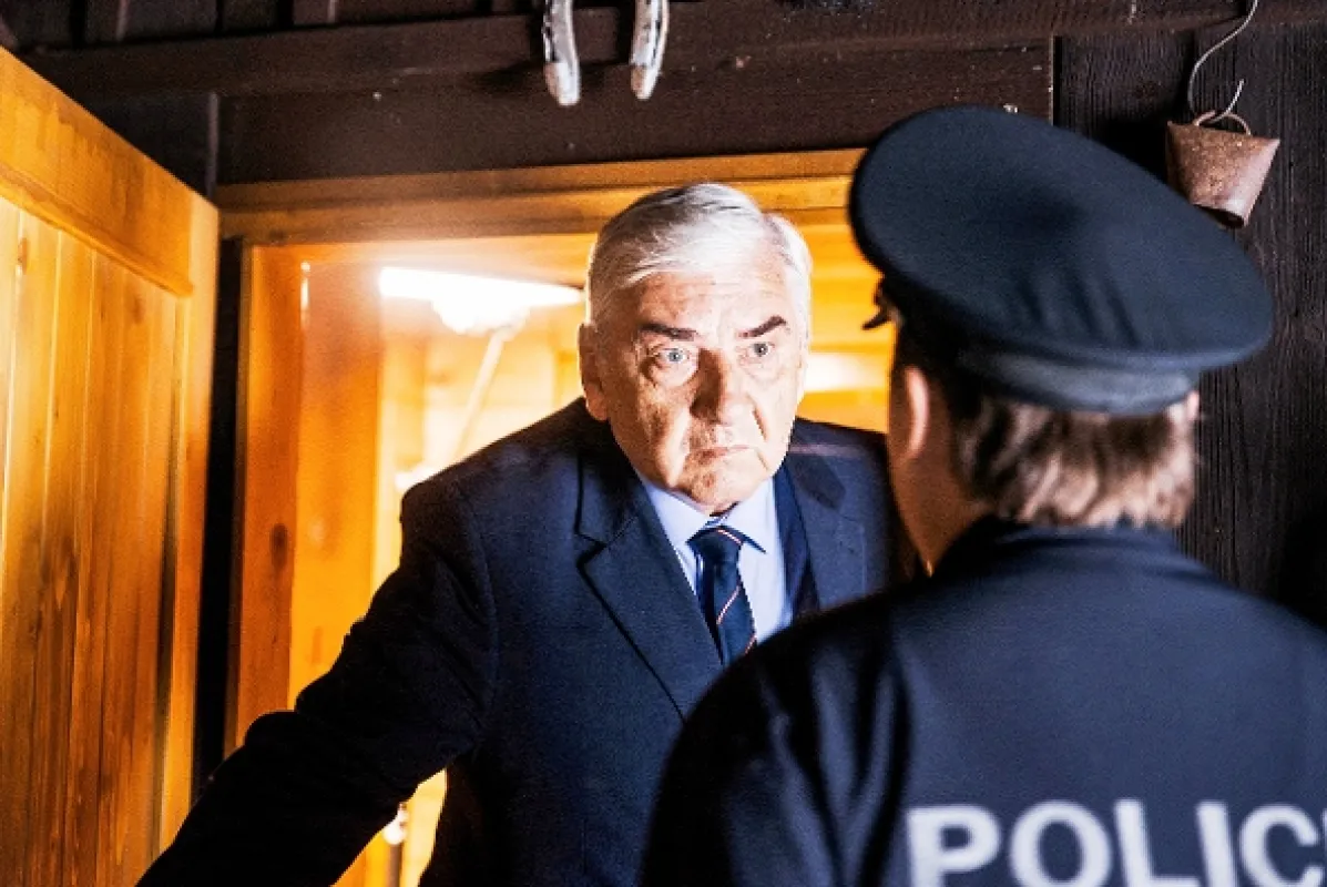 Doktor Martin - Záhada v Beskydách, 2018 - fotogaléria