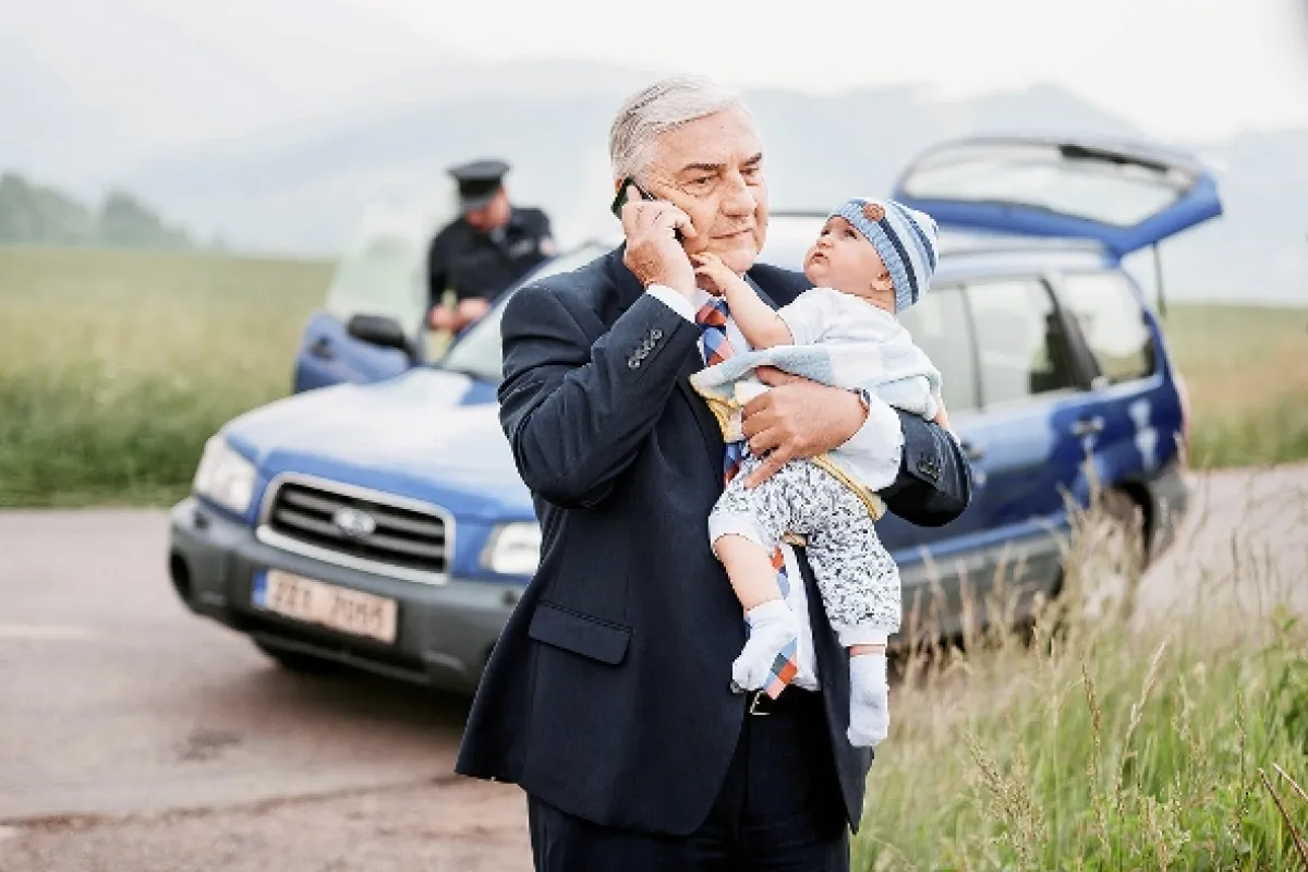 Doktor Martin - Záhada v Beskydách, 2018 - fotogaléria