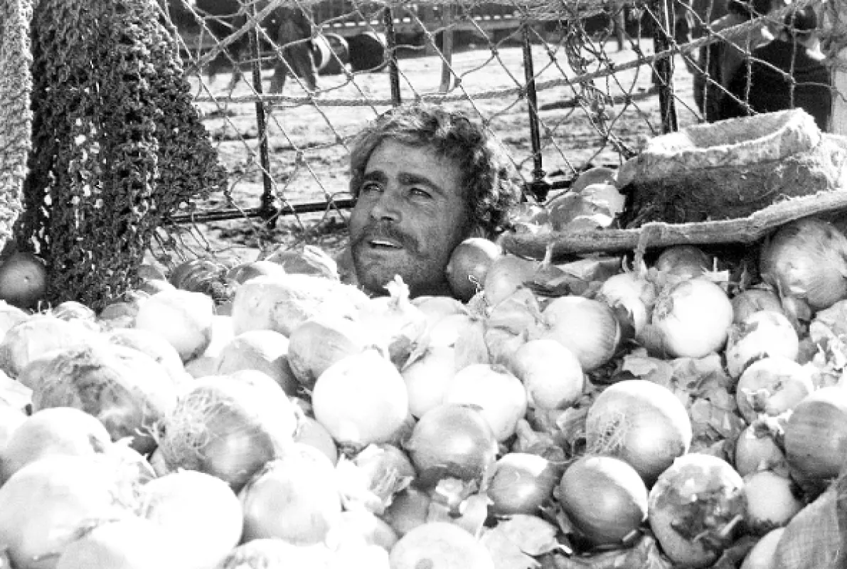 Vůně cibule (Smell of onions), 1975 - fotogaléria