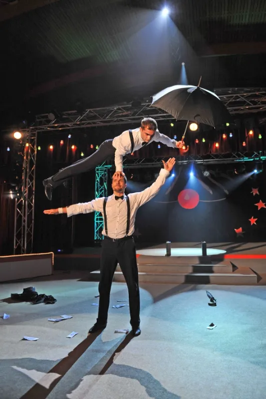 Manéž Bolka Polívky, 2011 - fotogaléria