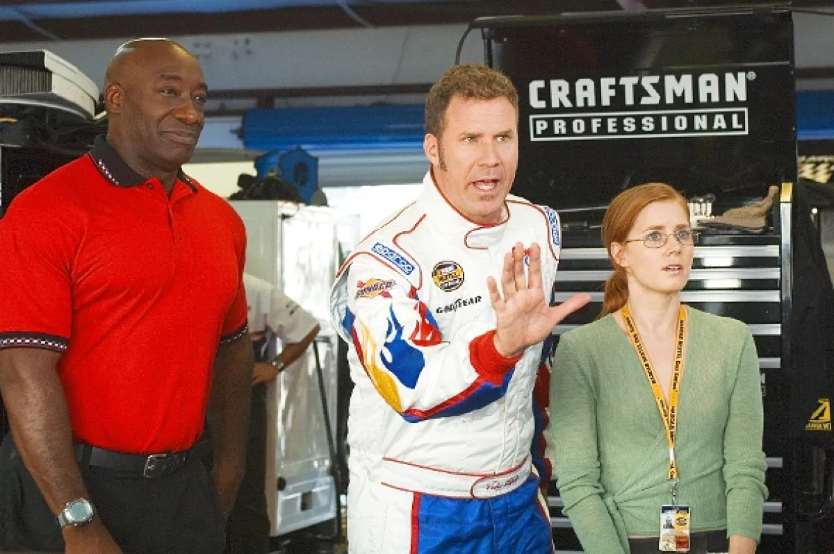 Ricky Bobby: Nejrychlejší jezdec (Talladega Nights: The Ballad of Ricky Bobby), 2006 - fotogaléria