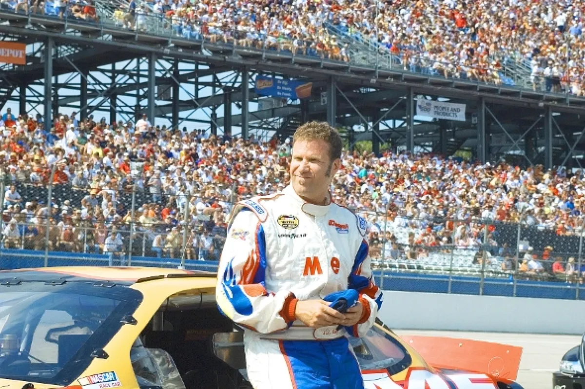 Ricky Bobby: Nejrychlejší jezdec (Talladega Nights: The Ballad of Ricky Bobby), 2006 - fotogaléria