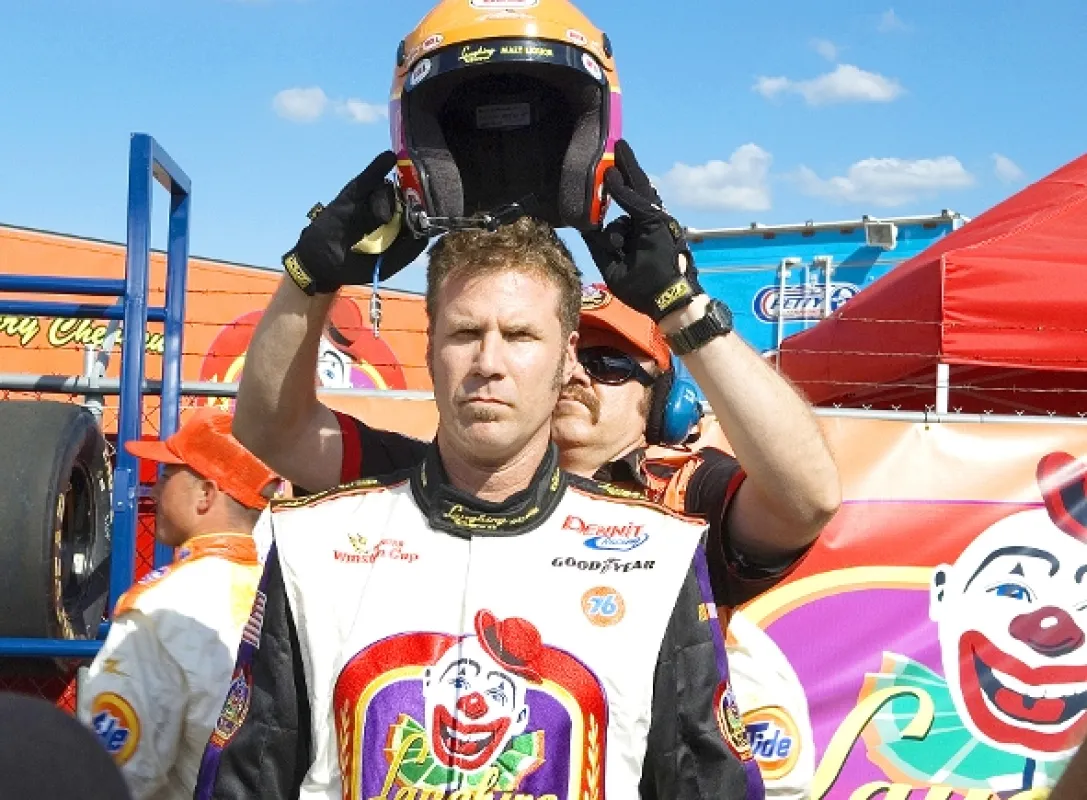 Ricky Bobby: Nejrychlejší jezdec (Talladega Nights: The Ballad of Ricky Bobby), 2006 - fotogaléria