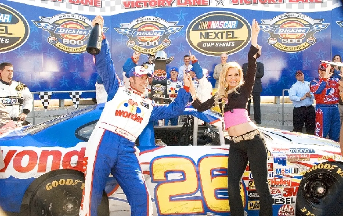 Ricky Bobby: Nejrychlejší jezdec (Talladega Nights: The Ballad of Ricky Bobby), 2006 - fotogaléria
