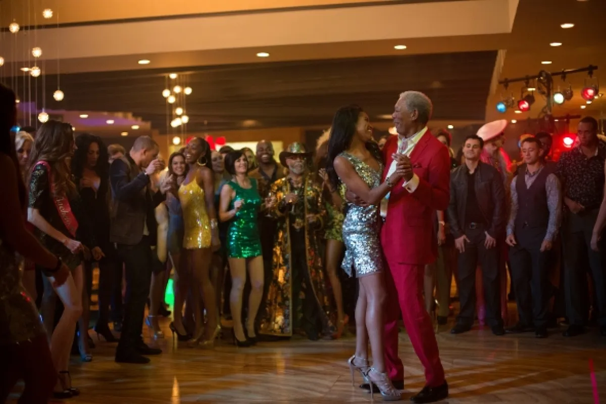 Frajeři ve Vegas (Last Vegas), 2013 - fotogaléria