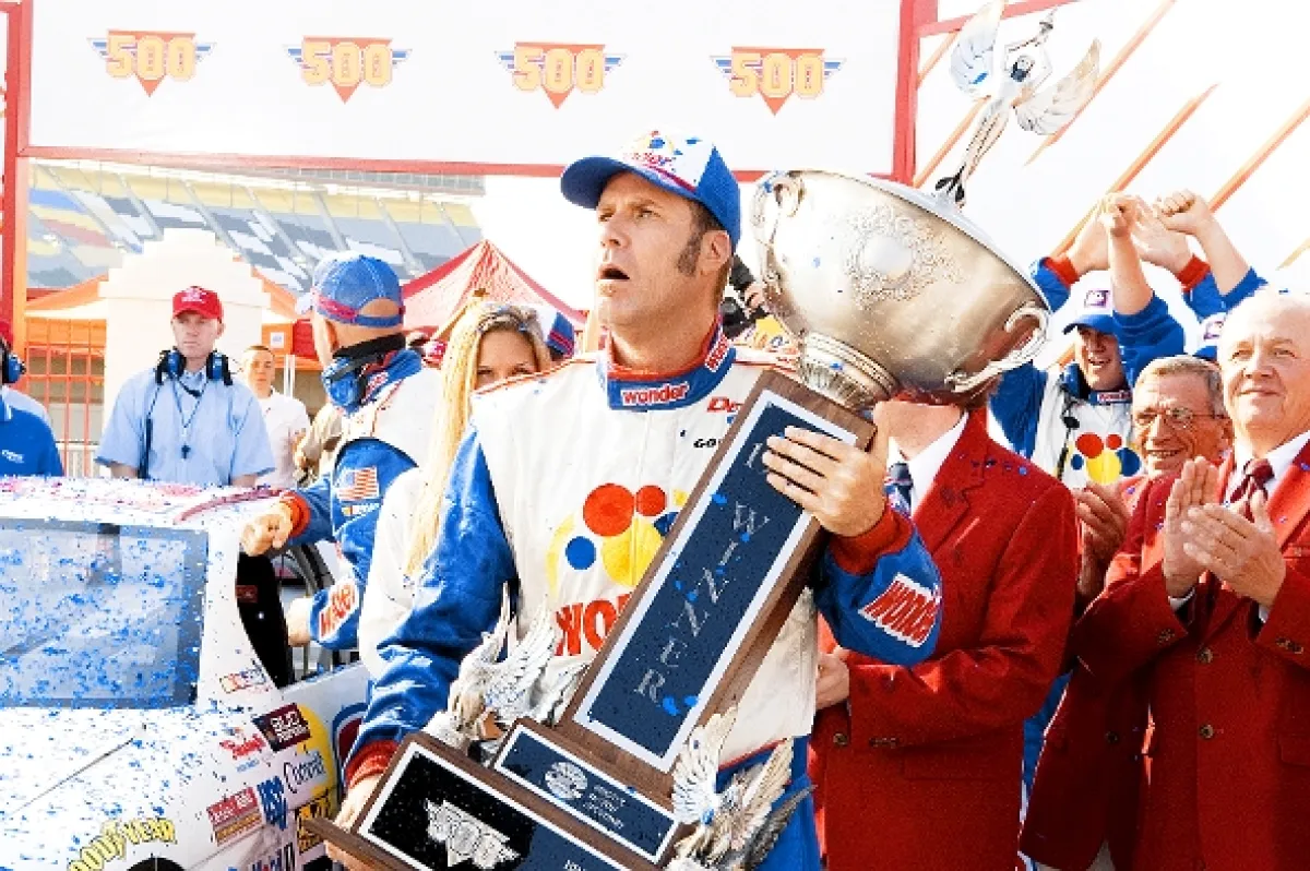 Ricky Bobby: Nejrychlejší jezdec (Talladega Nights: The Ballad of Ricky Bobby), 2006 - fotogaléria
