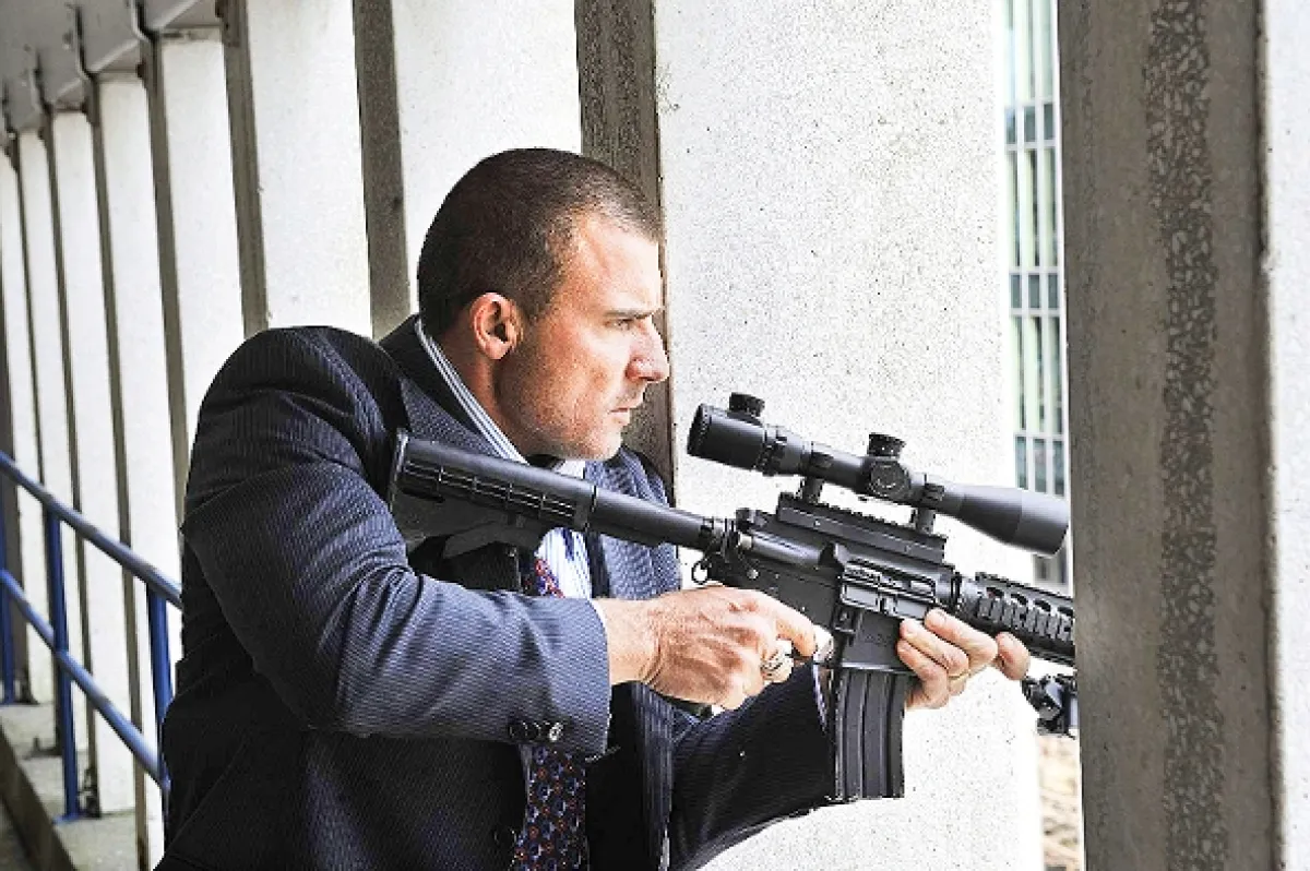 Útok na Wall Street (ASSAULT ON WALL STREET), 2013 - fotogaléria
