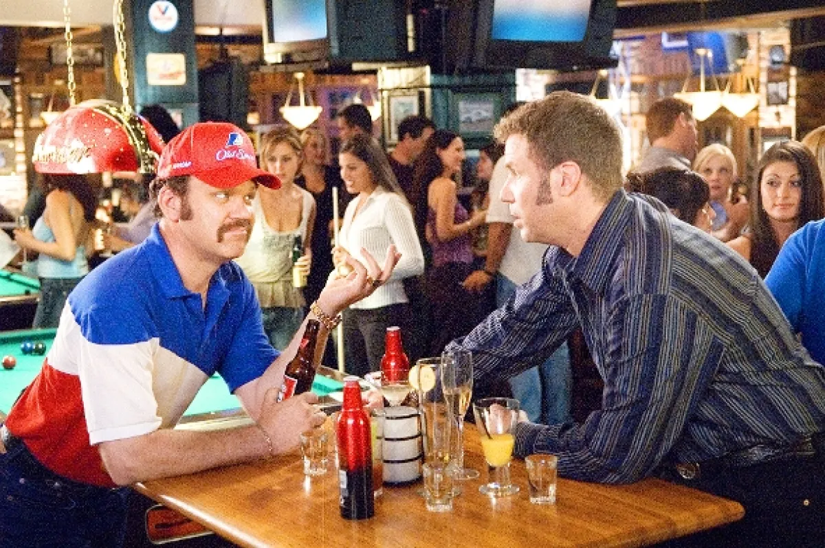 Ricky Bobby: Nejrychlejší jezdec (Talladega Nights: The Ballad of Ricky Bobby), 2006 - fotogaléria