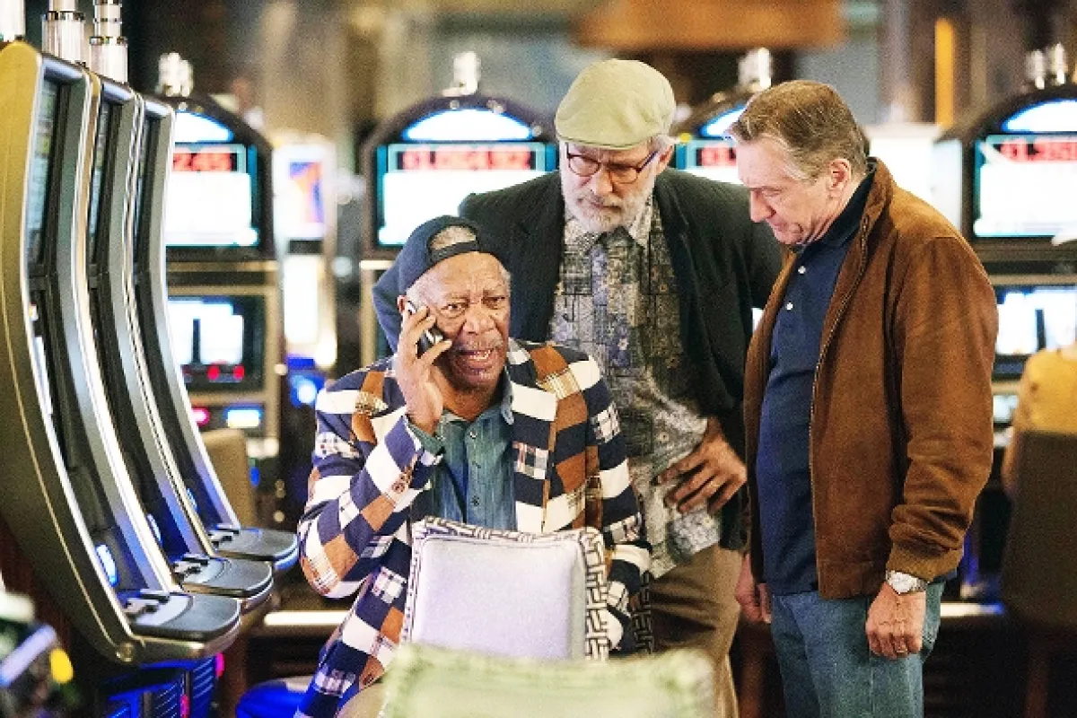 Frajeři ve Vegas (Last Vegas), 2013 - fotogaléria