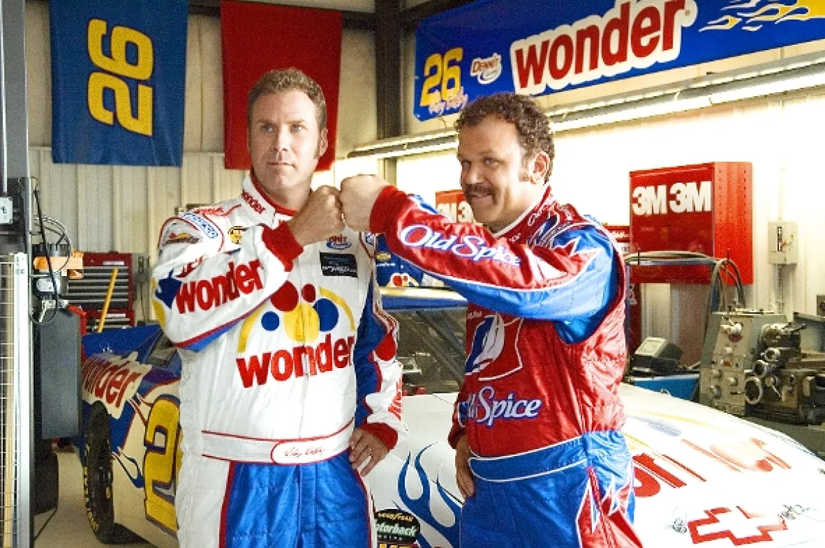 Ricky Bobby: Nejrychlejší jezdec (Talladega Nights: The Ballad of Ricky Bobby), 2006 - fotogaléria
