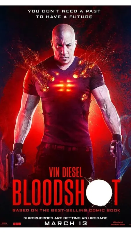 Bloodshot: Supervojak (Bloodshot), 2020 - fotogaléria