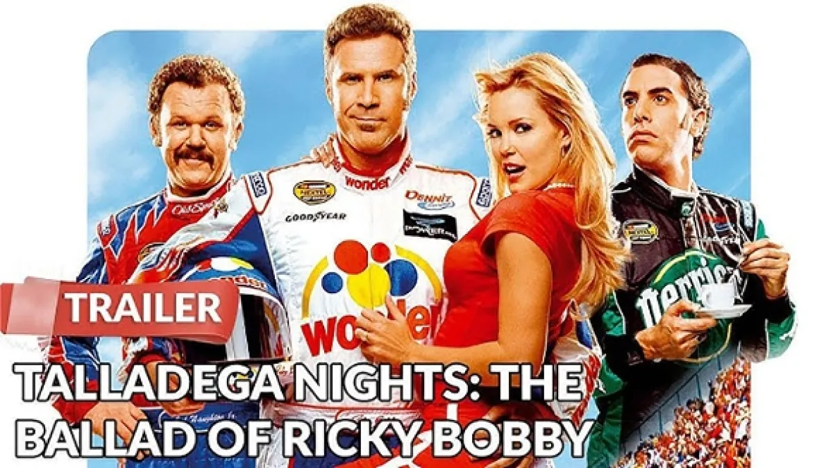 Ricky Bobby: Nejrychlejší jezdec (Talladega Nights: The Ballad of Ricky Bobby), 2006 - fotogaléria