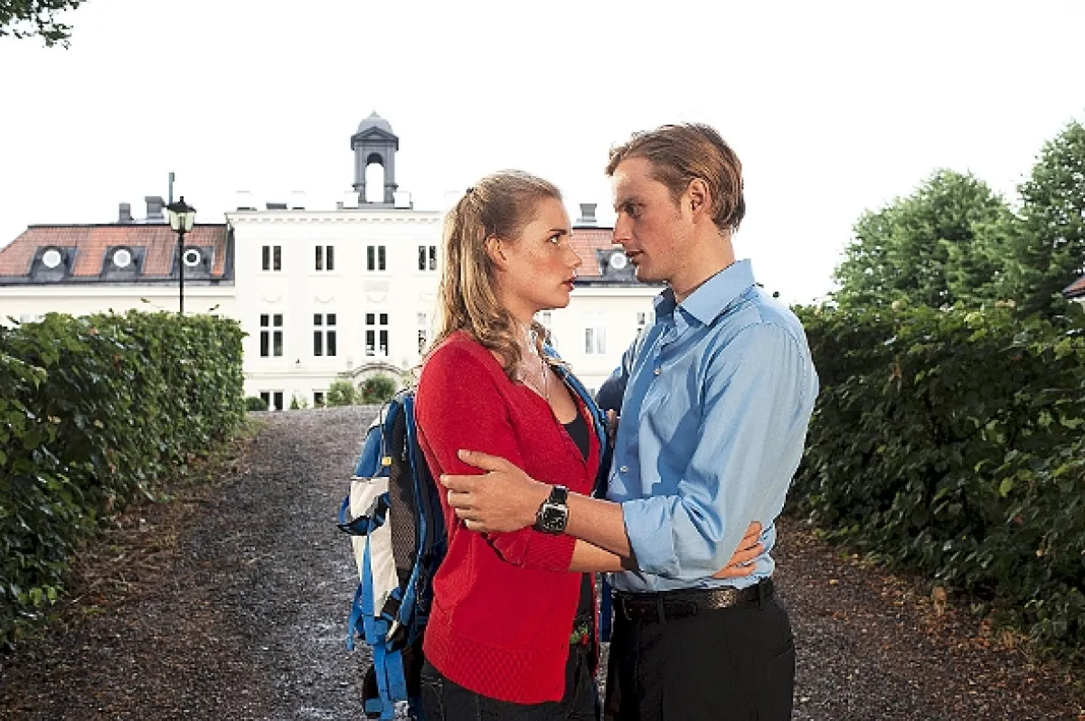 Inga Lindström: Tajomný náhrdelník (Inga Lindström: Frederiks Schuld), 2011 - fotogaléria