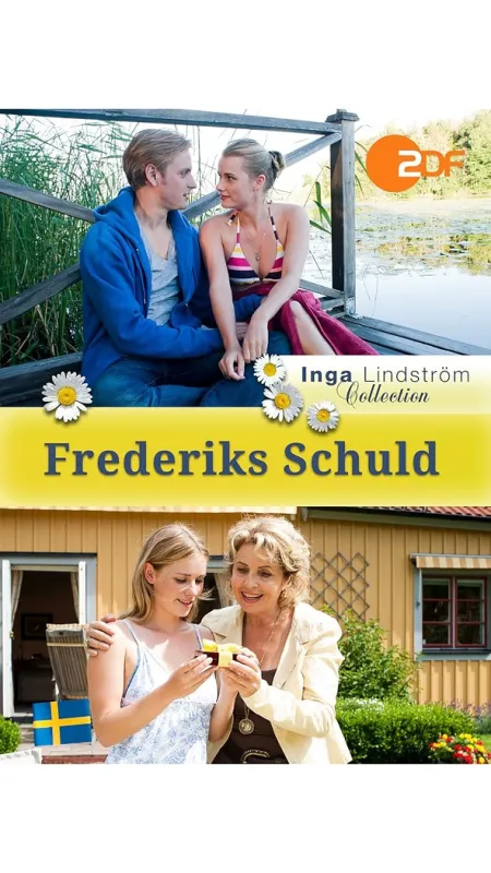 Inga Lindström: Tajomný náhrdelník (Inga Lindström: Frederiks Schuld), 2011 - fotogaléria