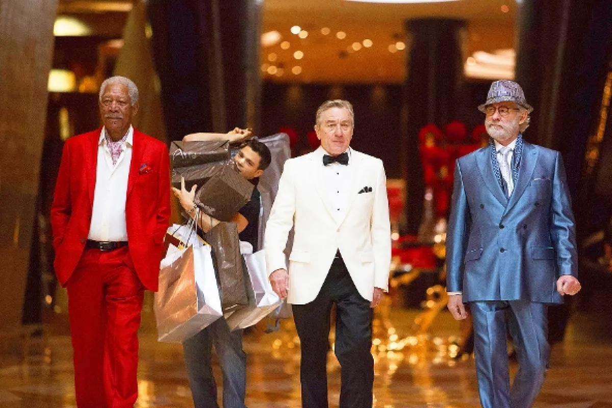 Frajeři ve Vegas (Last Vegas), 2013 - fotogaléria