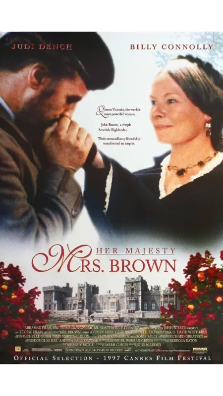 Paní Brownová (Mrs. Brown), 1997 - fotogaléria