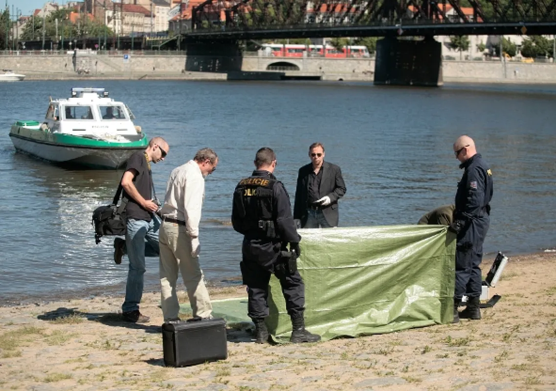 Kriminálka Anděl, 2010 - fotogaléria