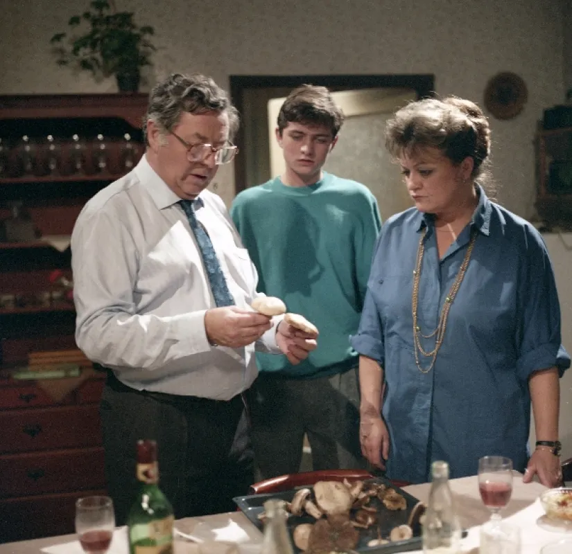 Otravný víkend, 1989 - fotogaléria