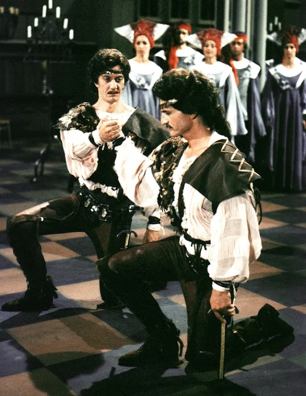 Bratři, 1987 - fotogaléria