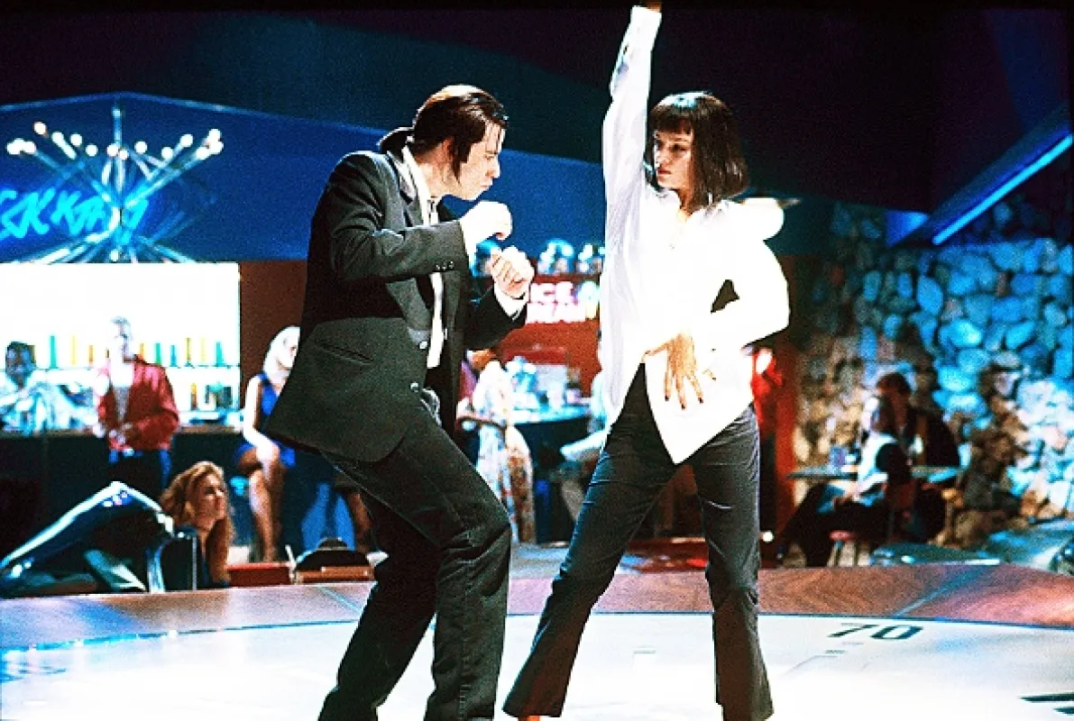 Pulp Fiction: Historky z podsvetia (Pulp Fiction), 1994 - fotogaléria