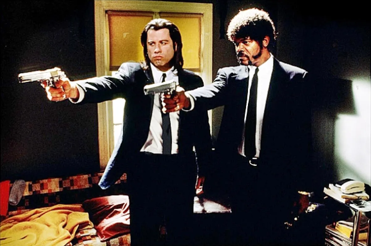 Pulp Fiction: Historky z podsvetia (Pulp Fiction), 1994 - fotogaléria