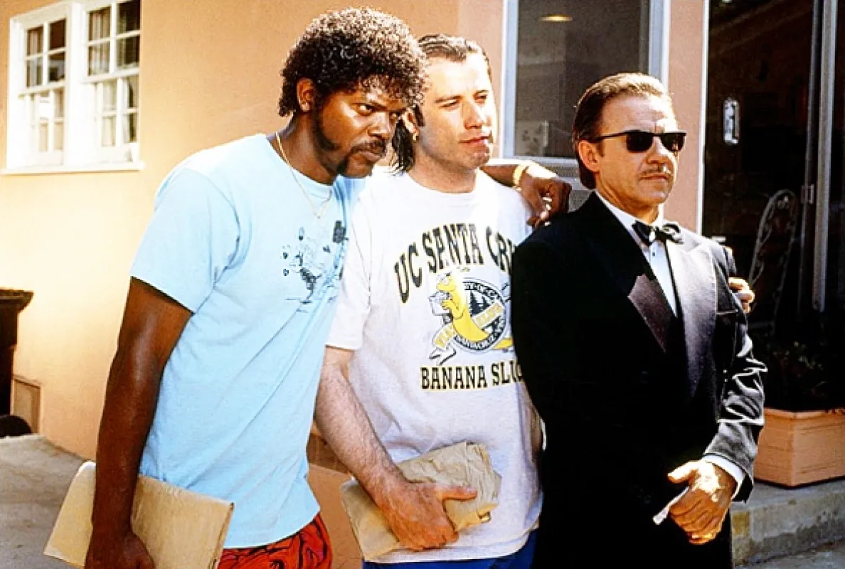 Pulp Fiction: Historky z podsvetia (Pulp Fiction), 1994 - fotogaléria