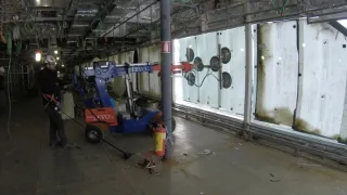 Stavba nejluxusnější výletní lodě na světě