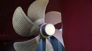 Stavba nejluxusnější výletní lodě na světě