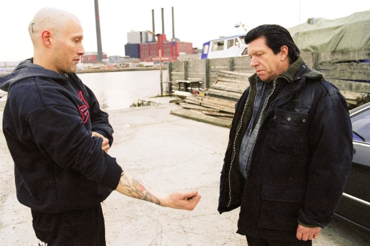 Dealer (Pusher II), 2004 - fotogaléria