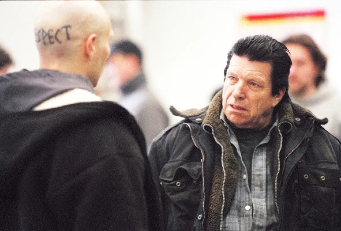 Dealer (Pusher II), 2004 - fotogaléria