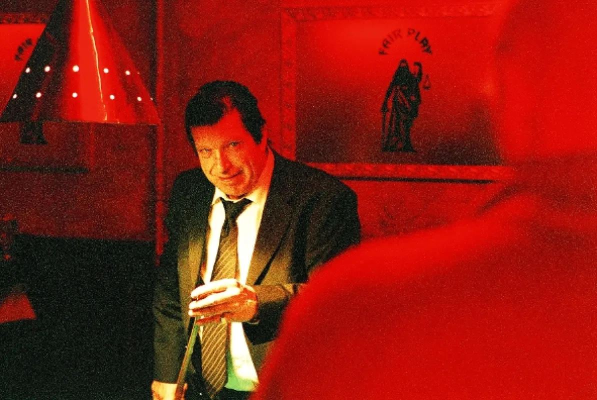 Dealer (Pusher II), 2004 - fotogaléria