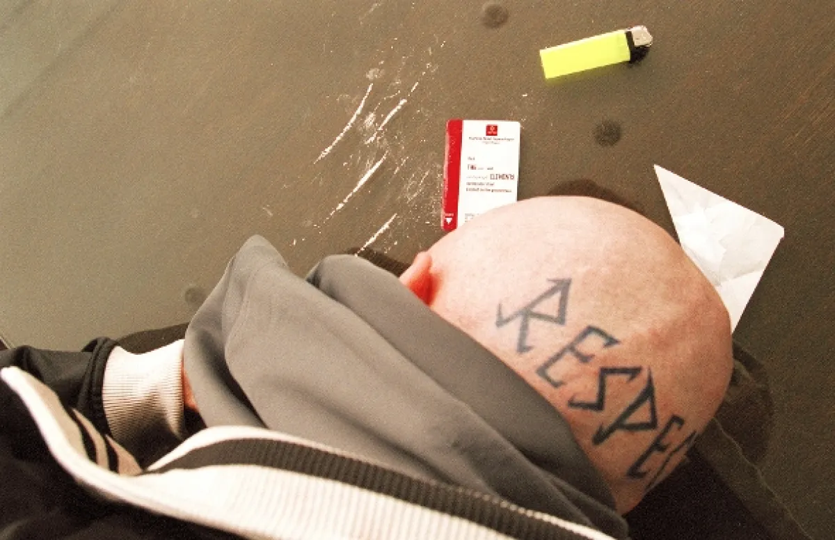 Dealer (Pusher II), 2004 - fotogaléria