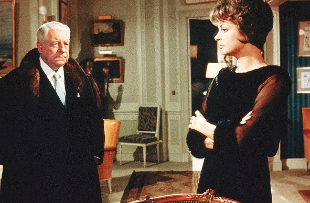 Rvačka v Panamě (Du rififi á Paname), 1965 - fotogaléria