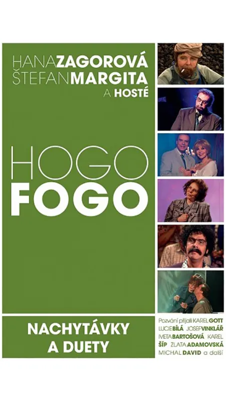 HOGO FOGO, 2001 - fotogaléria