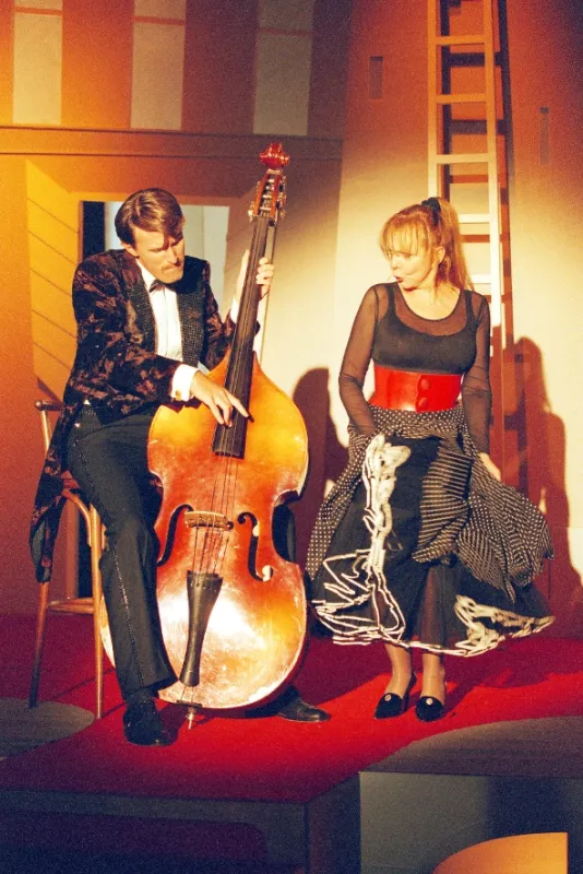 HOGO FOGO, 2001 - fotogaléria