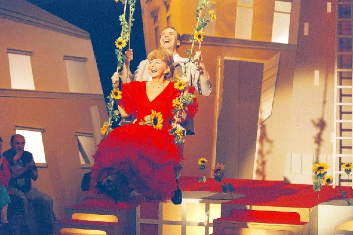HOGO FOGO, 2001 - fotogaléria