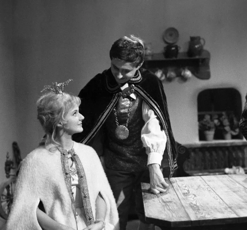 Tri stromy, 1967 - fotogaléria