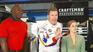 Ricky Bobby: Nejrychlejší jezdec