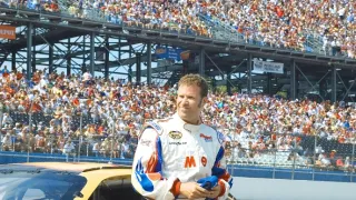 Ricky Bobby: Nejrychlejší jezdec