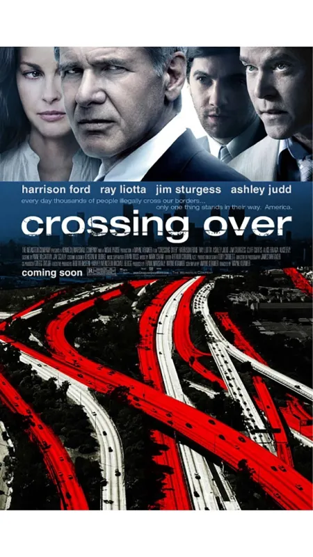 Imigranti (Crossing Over), 2009 - fotogaléria