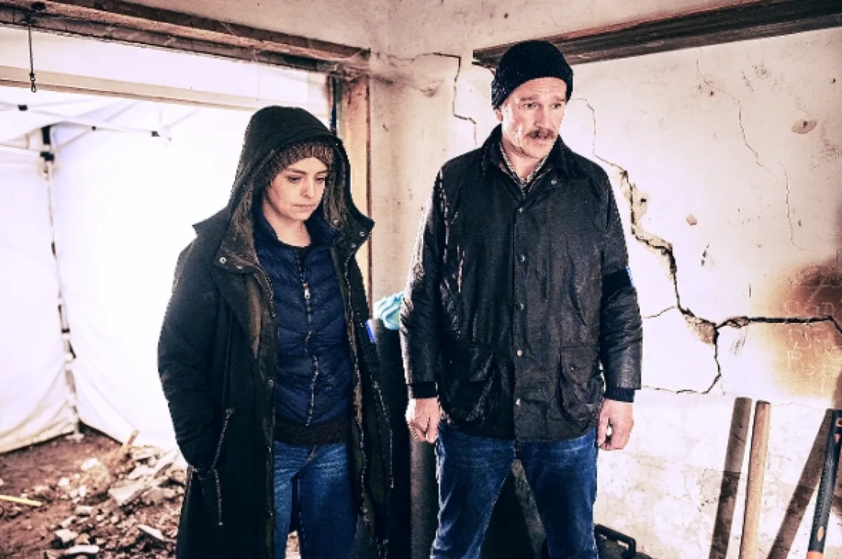 Místo zločinu Ostrava, 2019 - fotogaléria