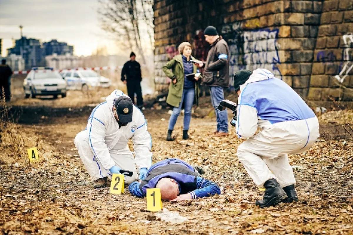 Místo zločinu Ostrava, 2019 - fotogaléria