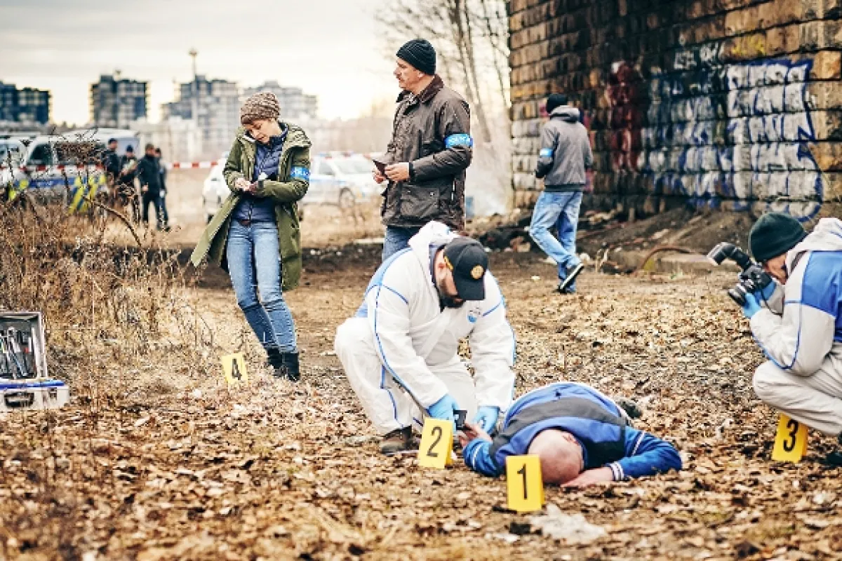 Místo zločinu Ostrava, 2019 - fotogaléria