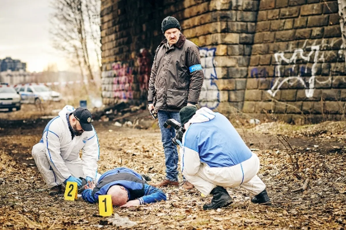 Místo zločinu Ostrava, 2019 - fotogaléria