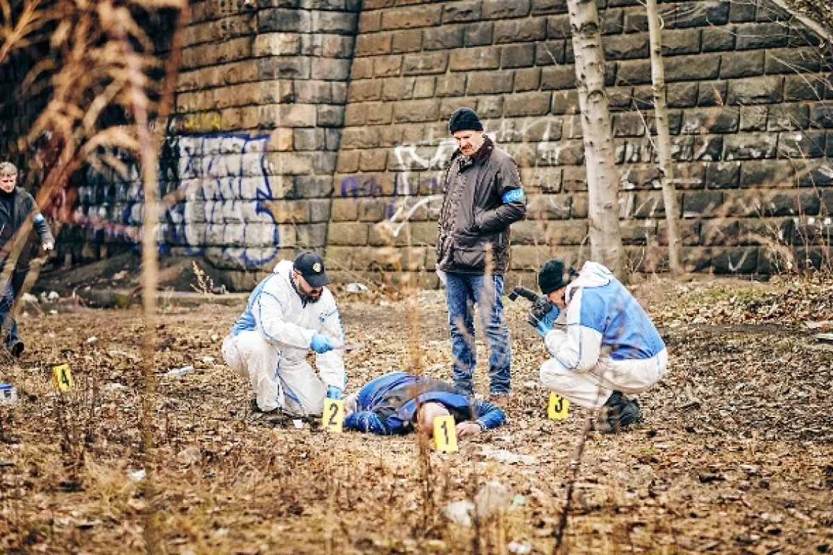 Místo zločinu Ostrava, 2019 - fotogaléria